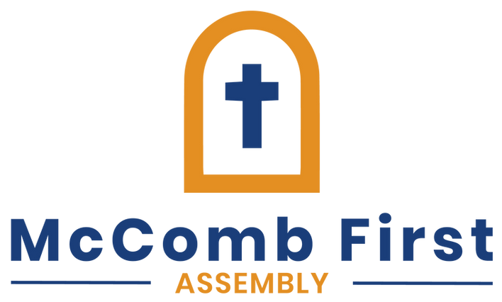 McComb First Assembly logo